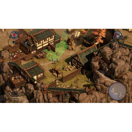 Shadow Tactics Blades of the Shogun Xbox One